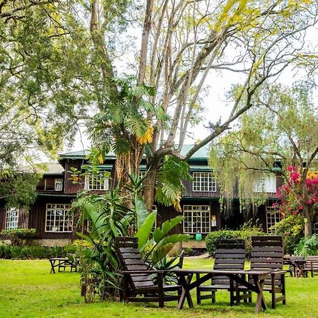Naro Moru River Lodge Экстерьер фото