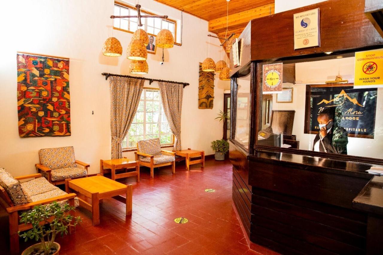 Naro Moru River Lodge Экстерьер фото