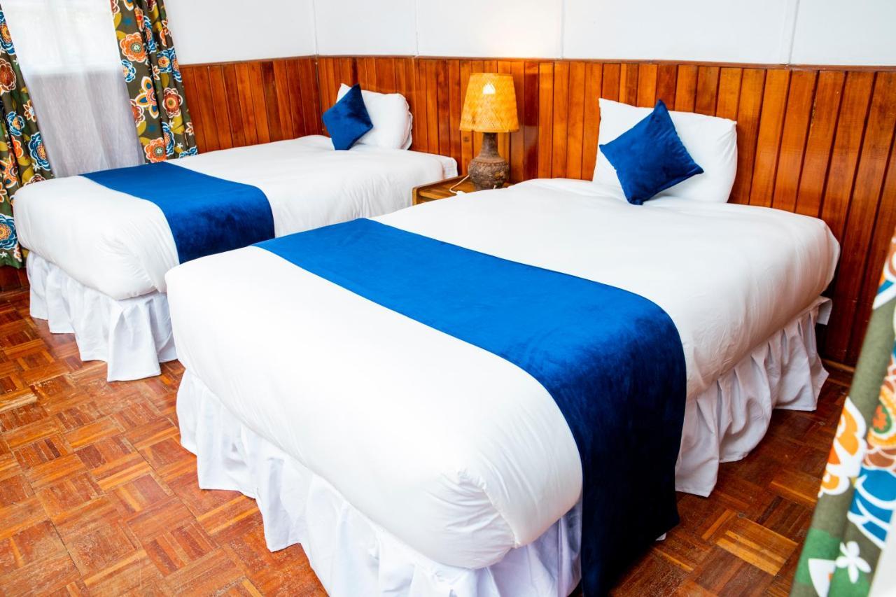 Naro Moru River Lodge Экстерьер фото