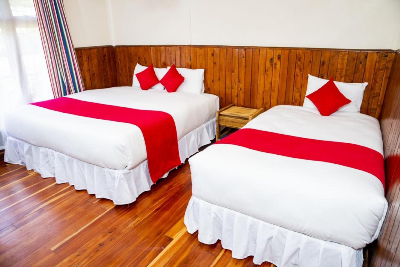Naro Moru River Lodge Экстерьер фото