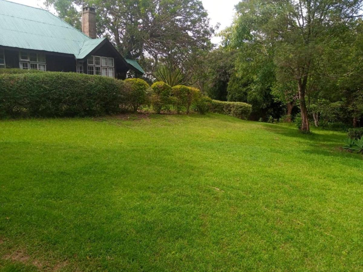 Naro Moru River Lodge Экстерьер фото
