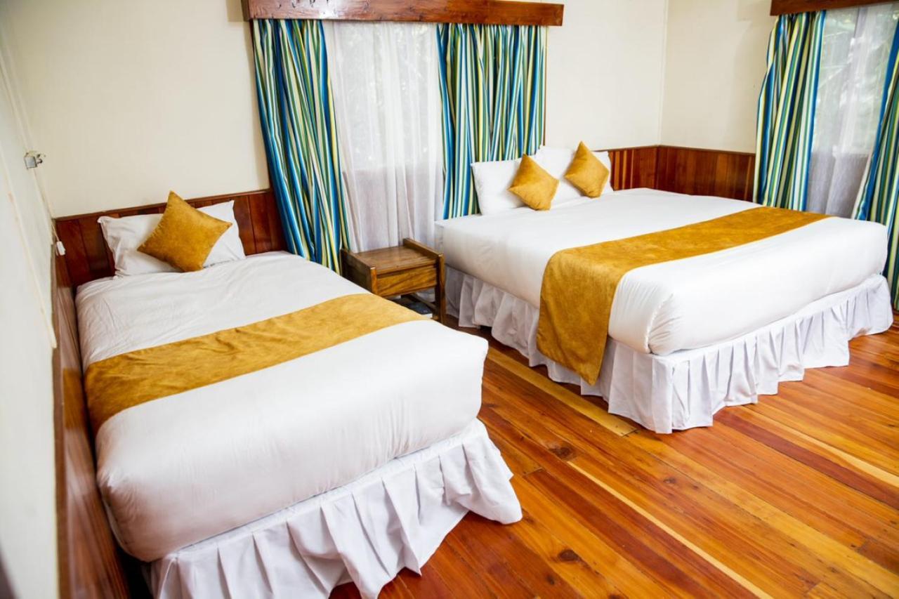 Naro Moru River Lodge Экстерьер фото