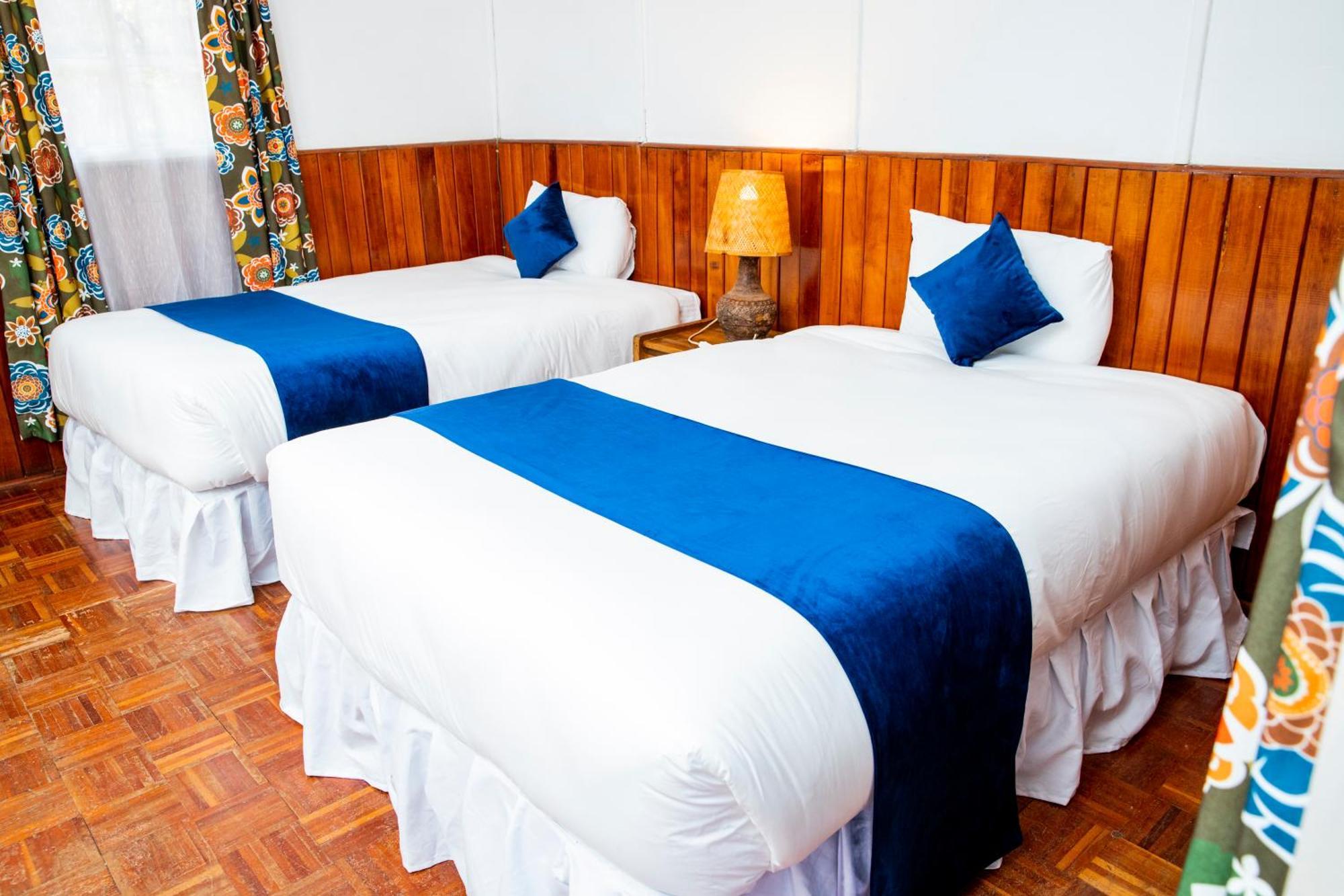 Naro Moru River Lodge Экстерьер фото