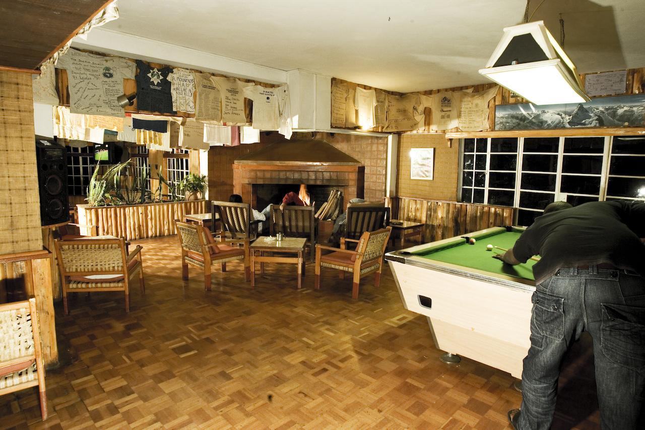 Naro Moru River Lodge Экстерьер фото